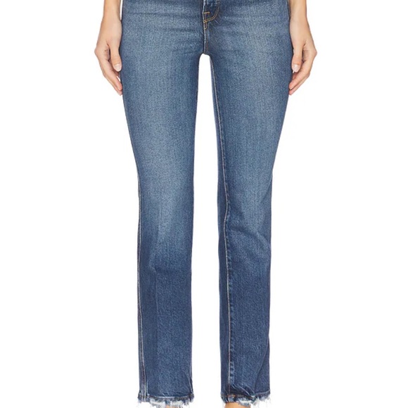 Classic Blue Women's Jeans - Picture 1 of 6